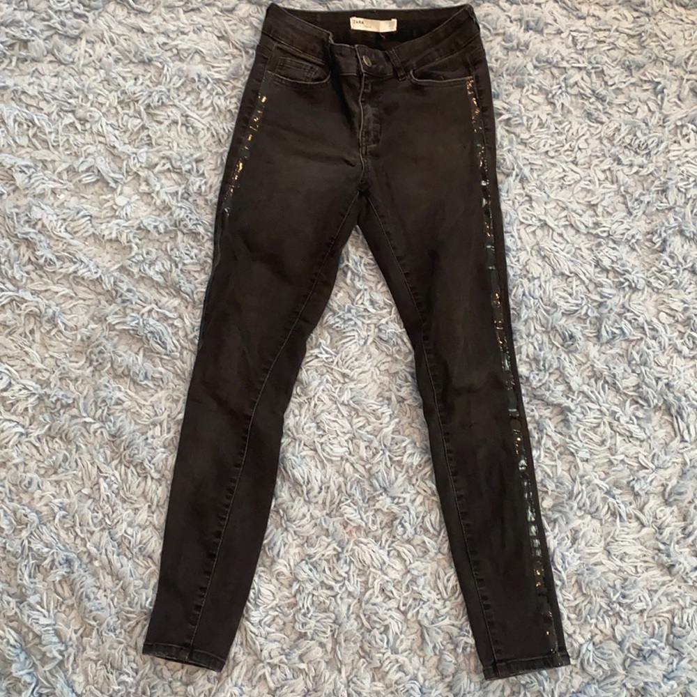 stylish jeans